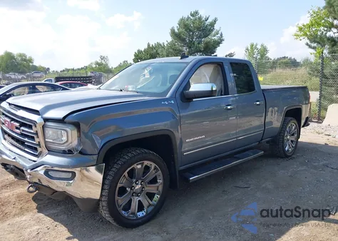 2016 GMC Sierra 1500 Sle from USA, damaged, VIN 1GTV2MEC2GZ140258